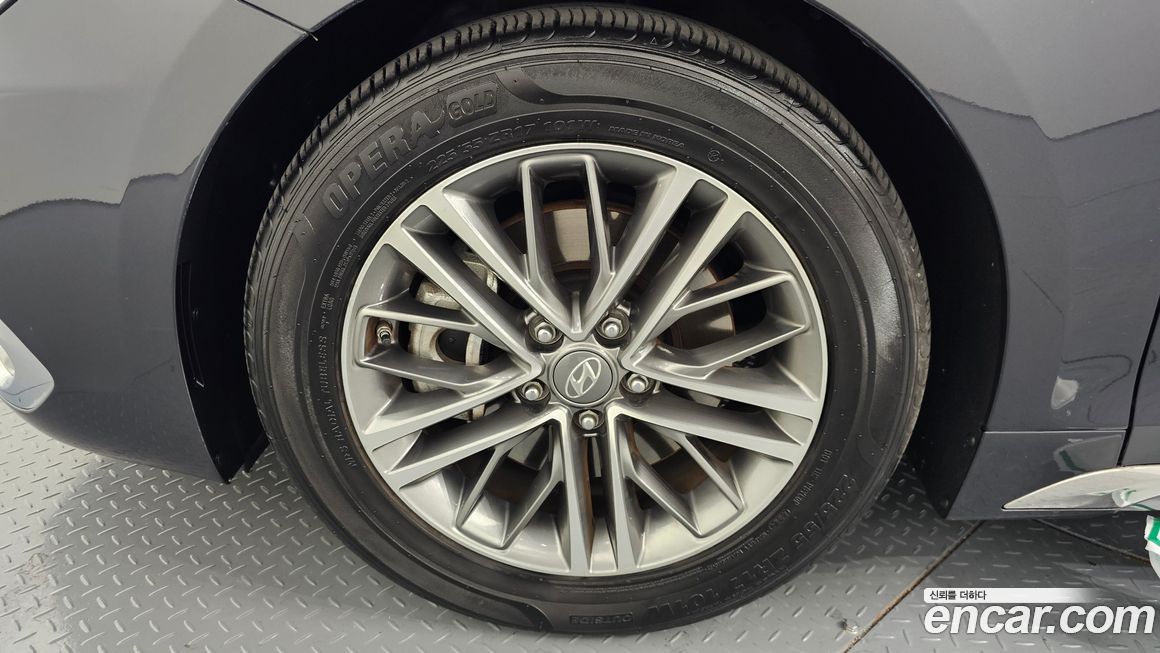 Hyundai Grandeur 2018