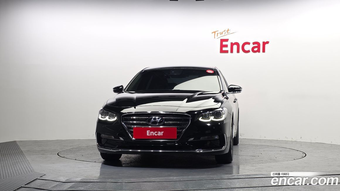 Hyundai Grandeur 2018