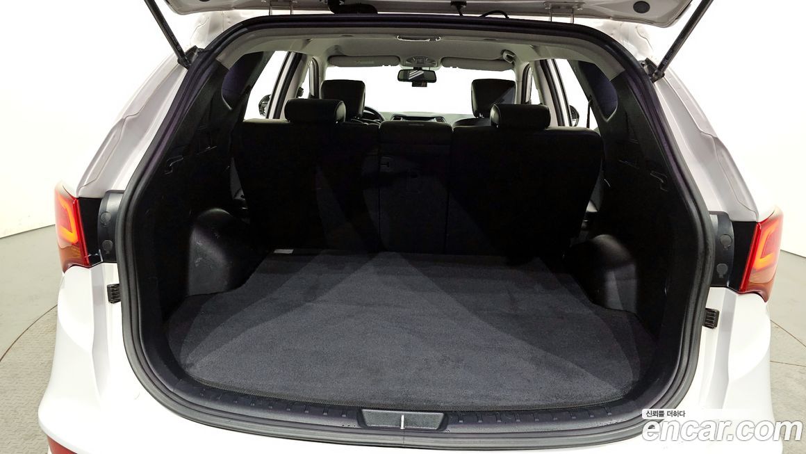 Hyundai Santafe 2016