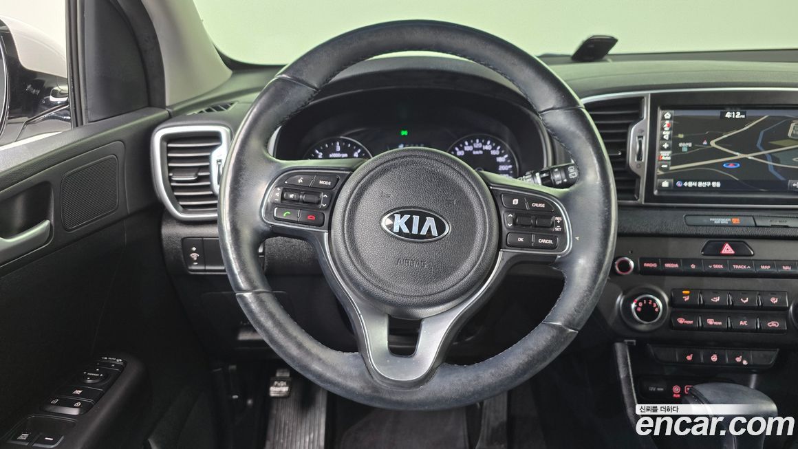 Kia Sportage 2018