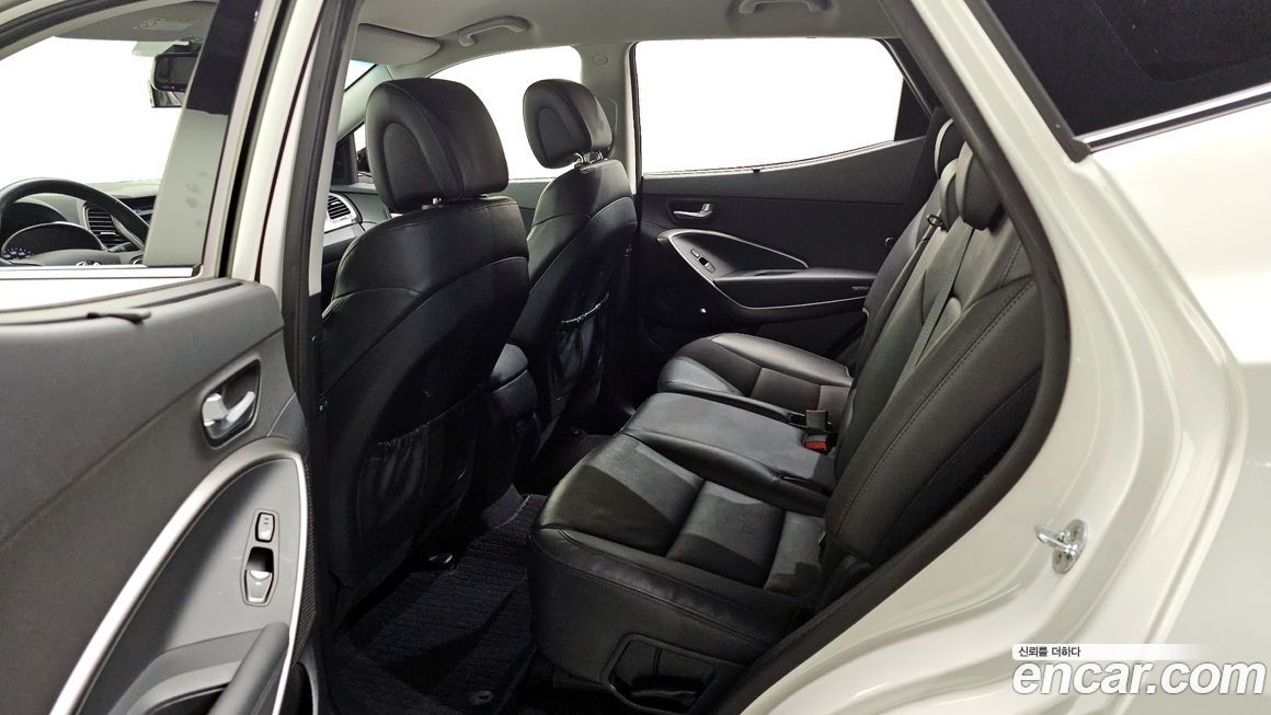 Hyundai Santafe 2016