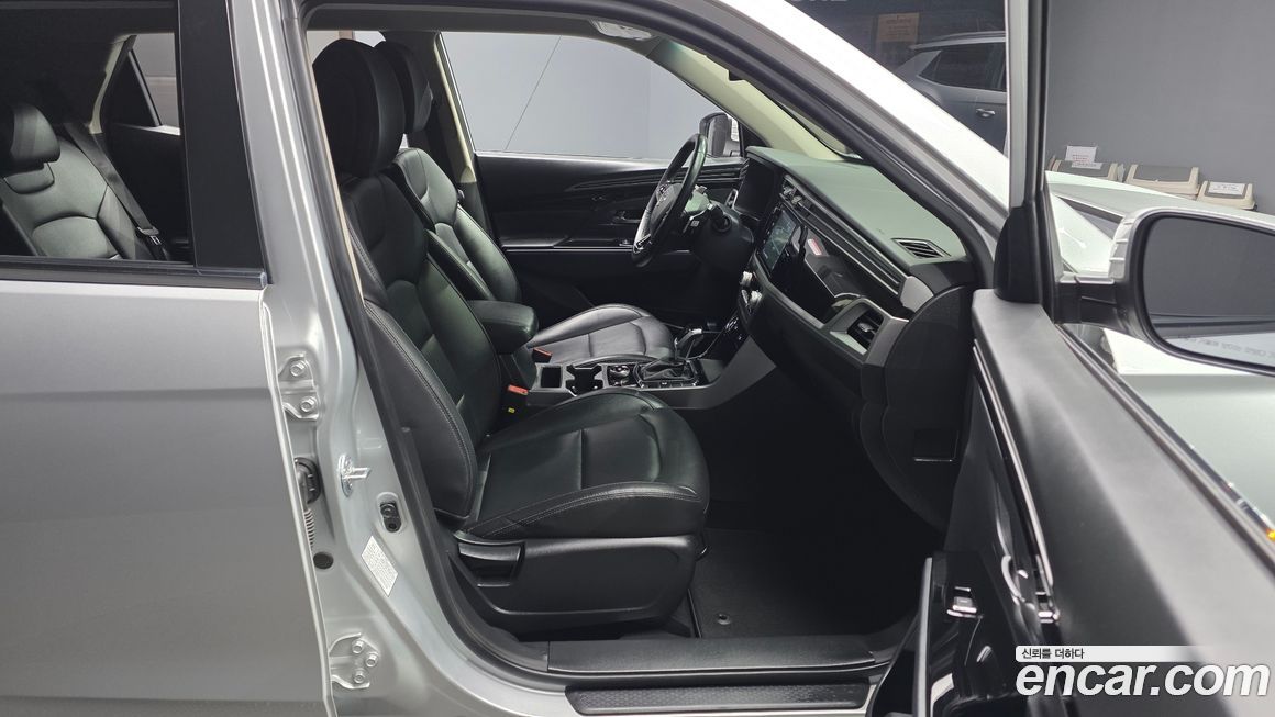 KG_Mobility_Ssangyong KORANDO 2021