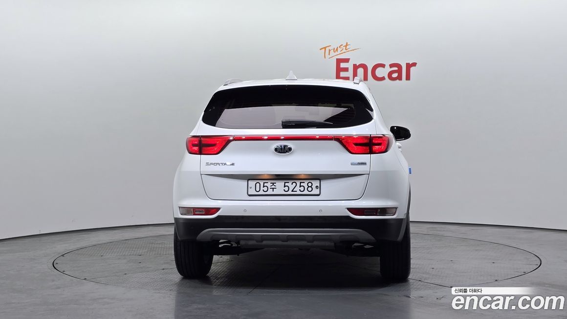 Kia Sportage 2018