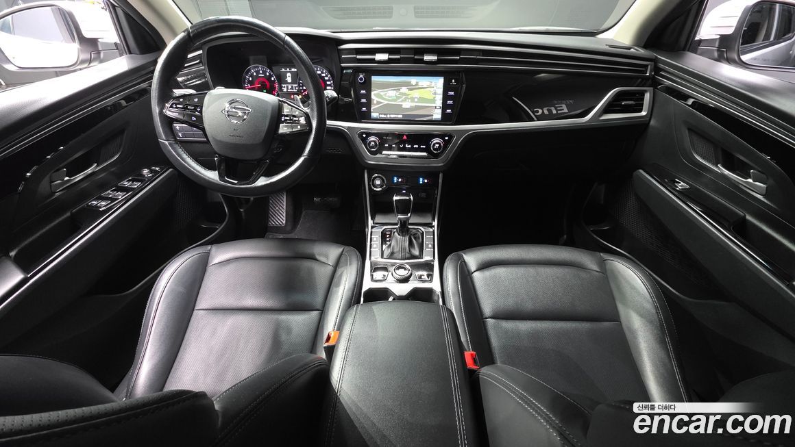 KG_Mobility_Ssangyong KORANDO 2021