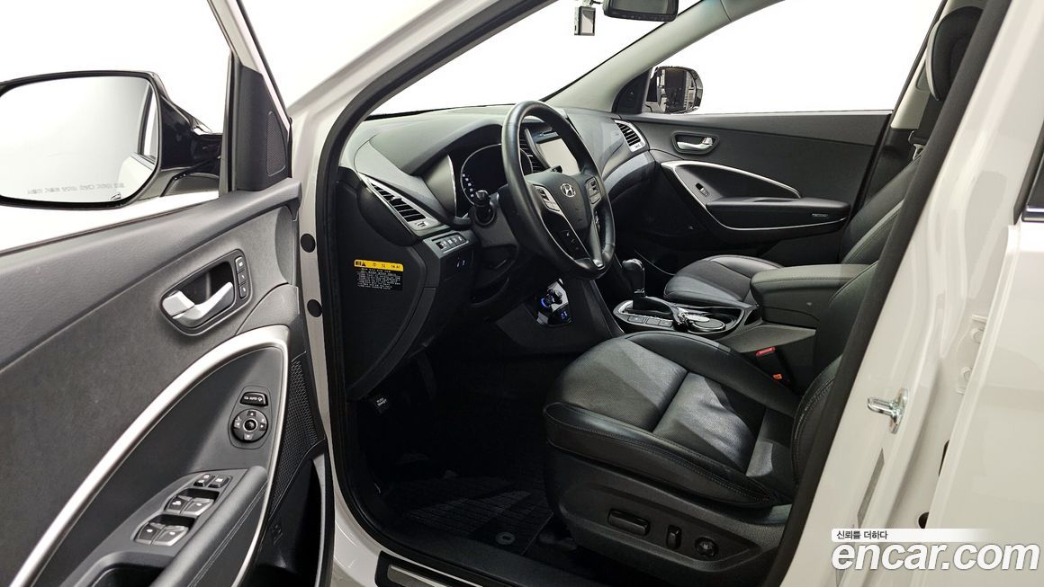 Hyundai Santafe 2016