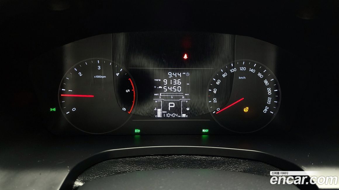 KG_Mobility_Ssangyong Rexton 2018