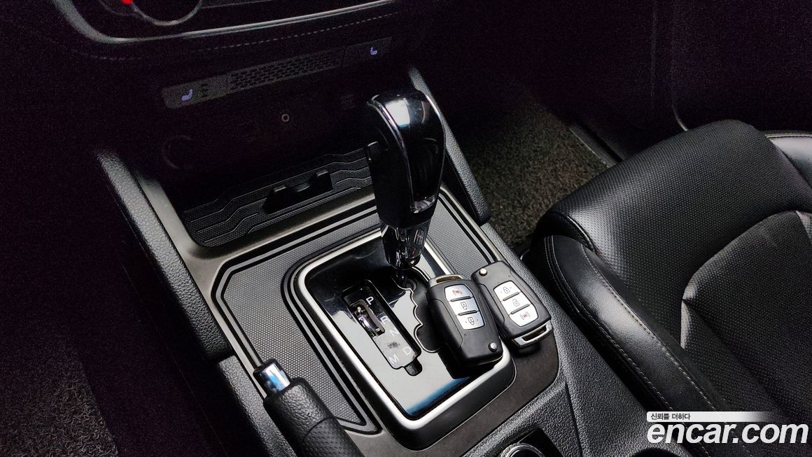 KG_Mobility_Ssangyong Rexton 2018