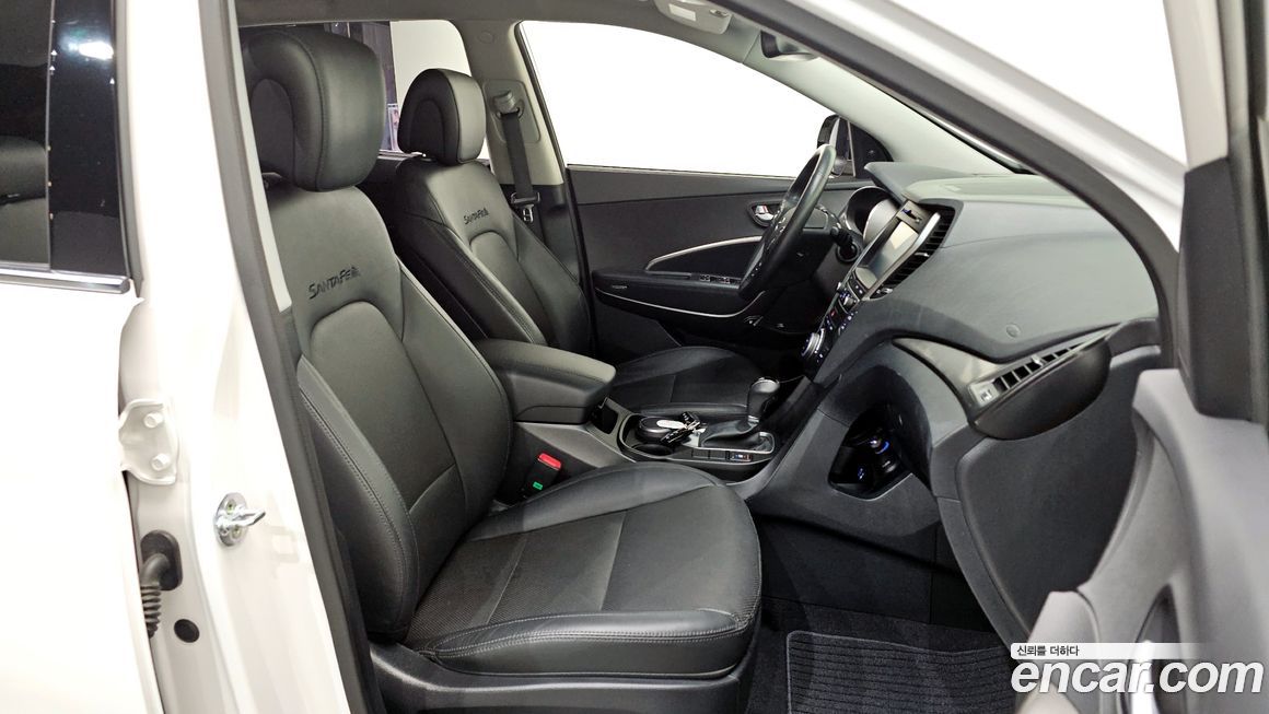 Hyundai Santafe 2016