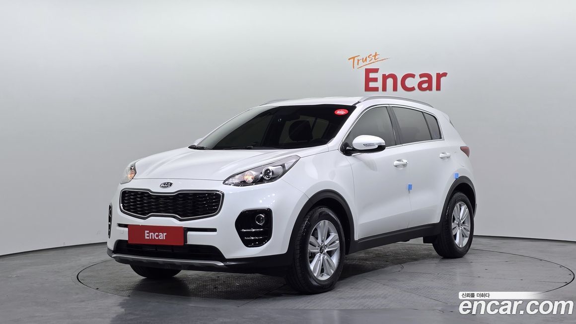 Kia Sportage 2018