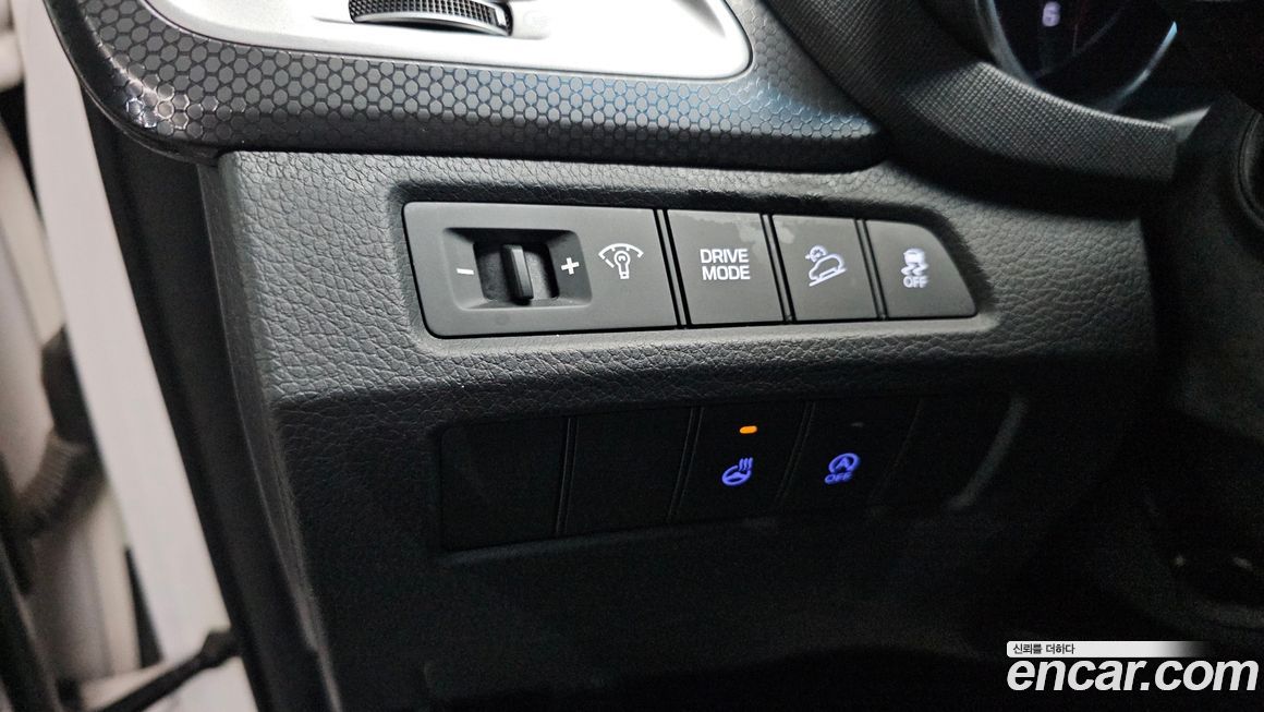 Hyundai Santafe 2016