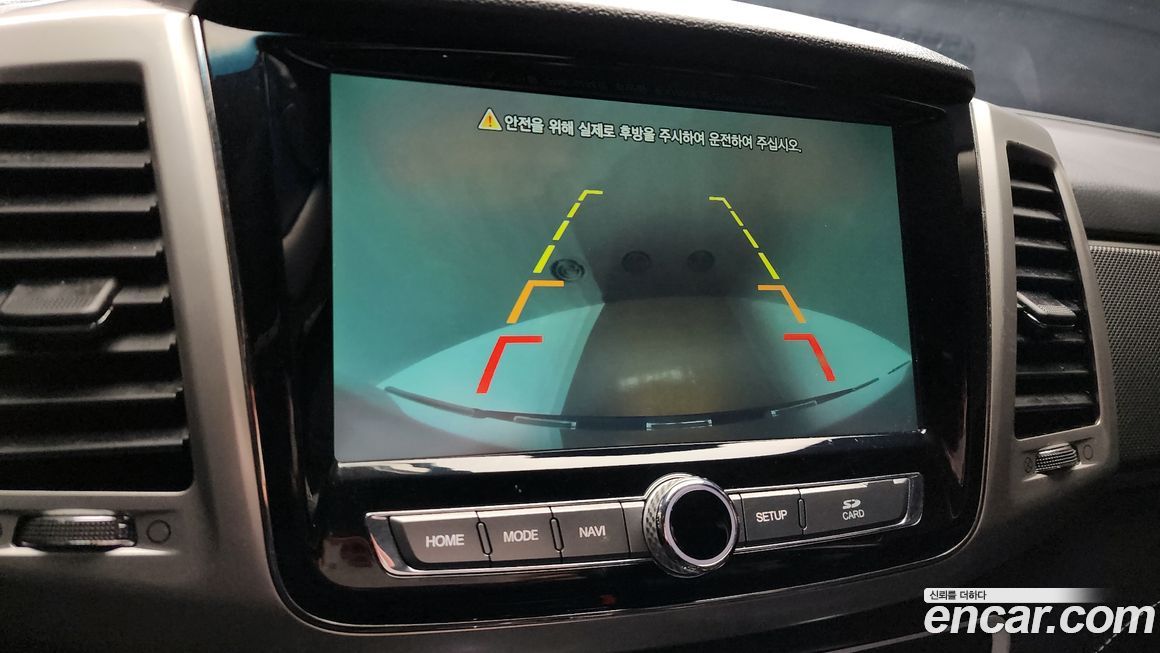 KG_Mobility_Ssangyong Rexton 2018