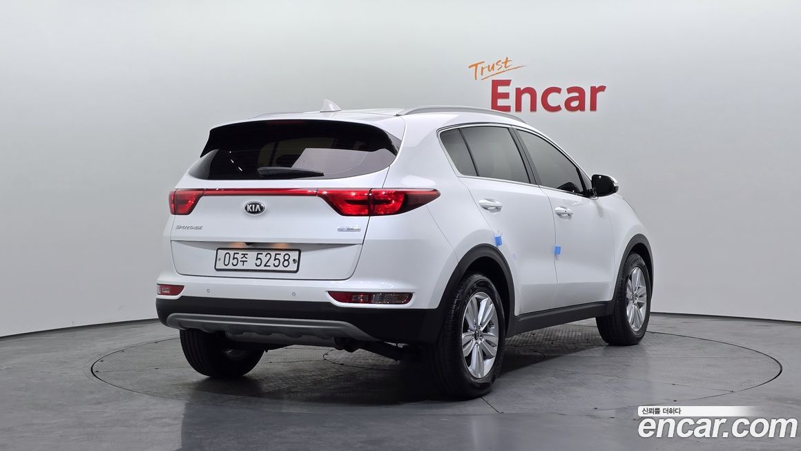 Kia Sportage 2018