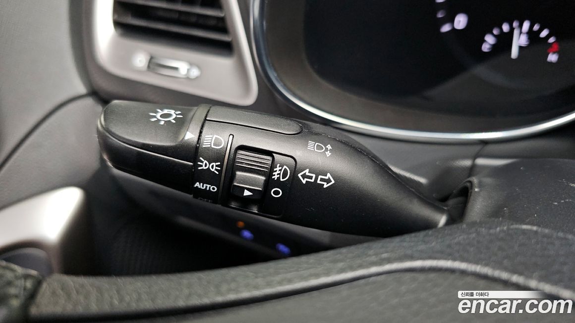 Hyundai Santafe 2016