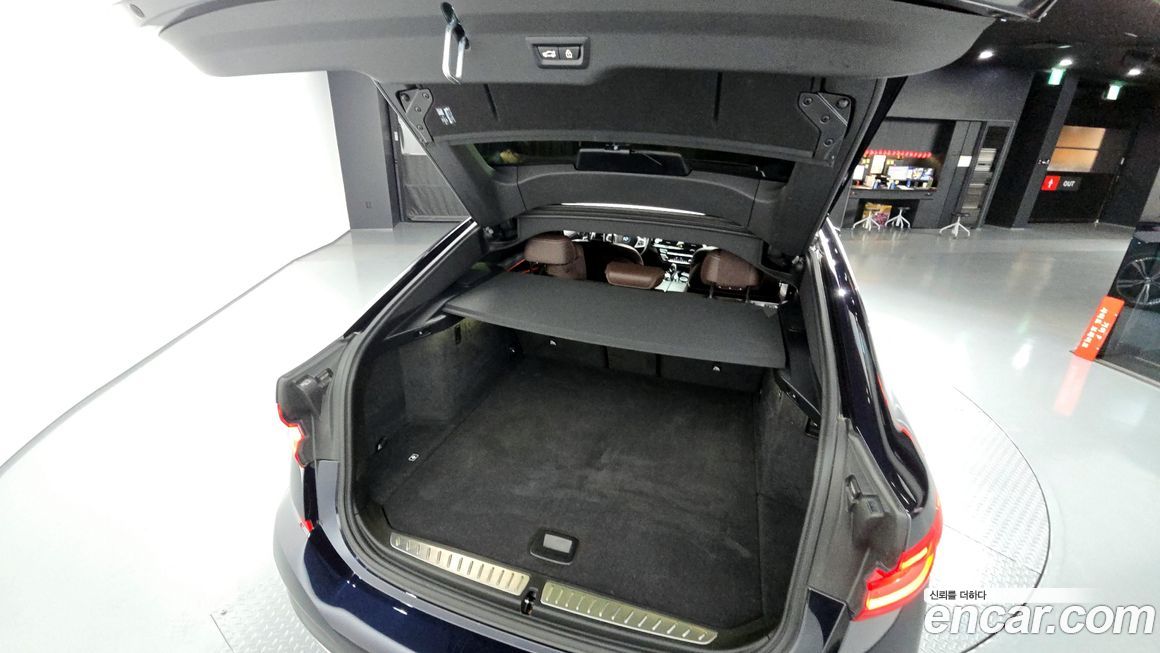 BMW Gran Turismo 2022