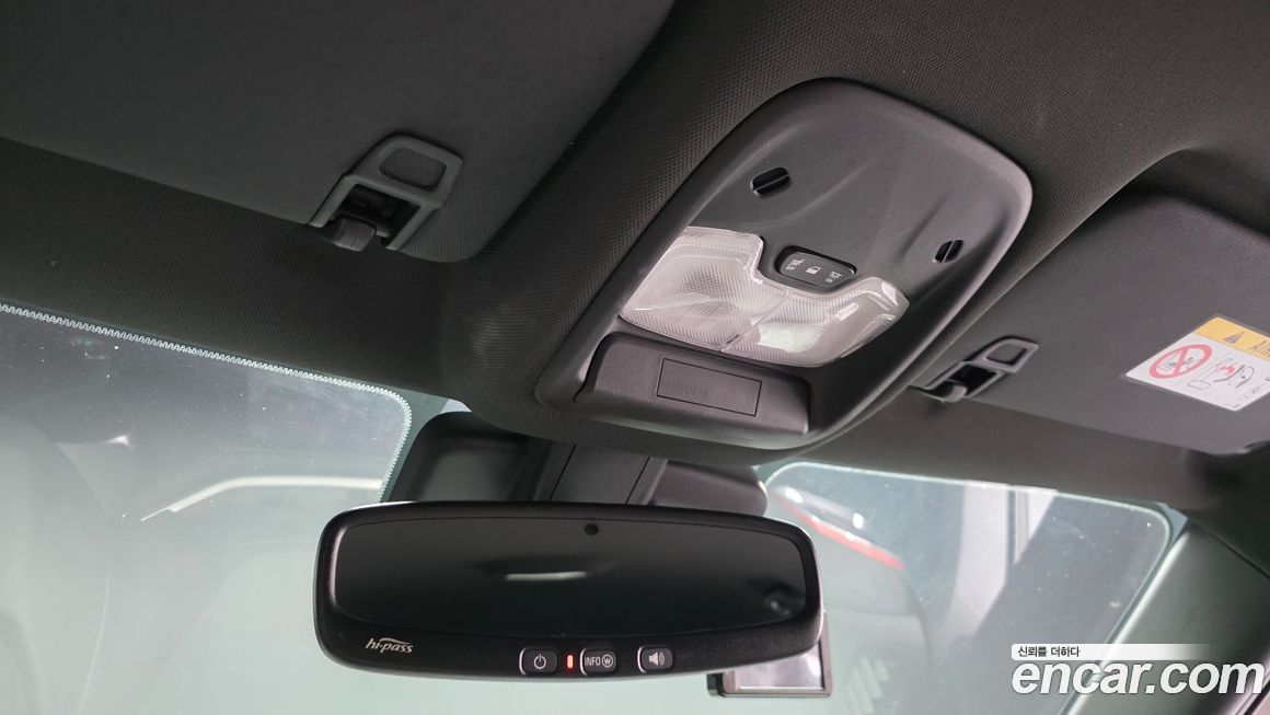 ChevroletGMDaewoo Trailblazer 2022