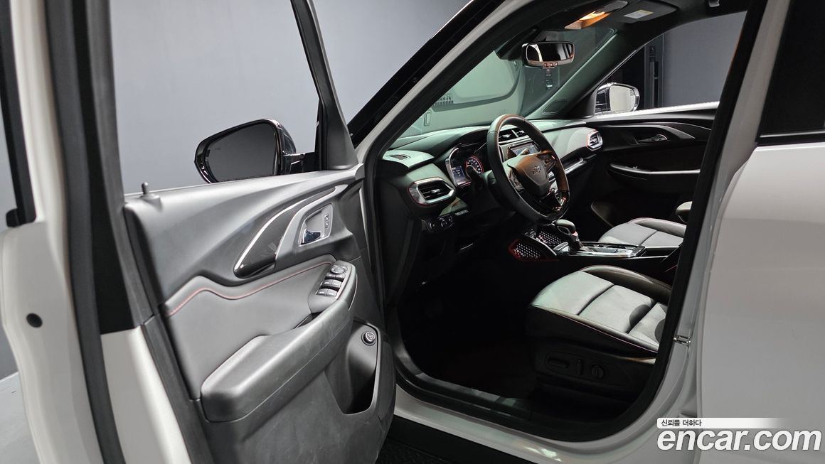 ChevroletGMDaewoo Trailblazer 2022