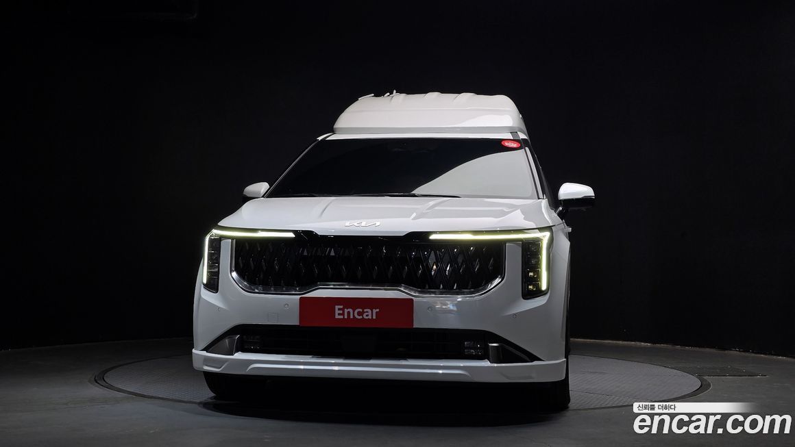 Kia Canival 2025