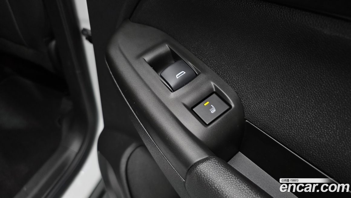 ChevroletGMDaewoo Trailblazer 2022