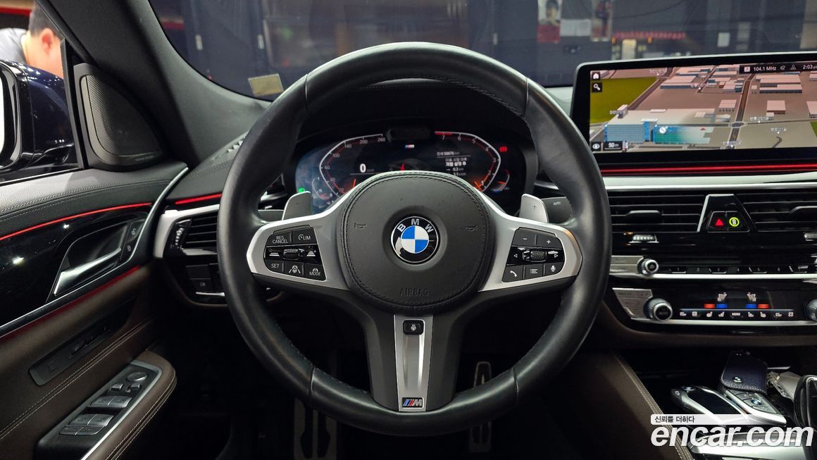 BMW Gran Turismo 2022