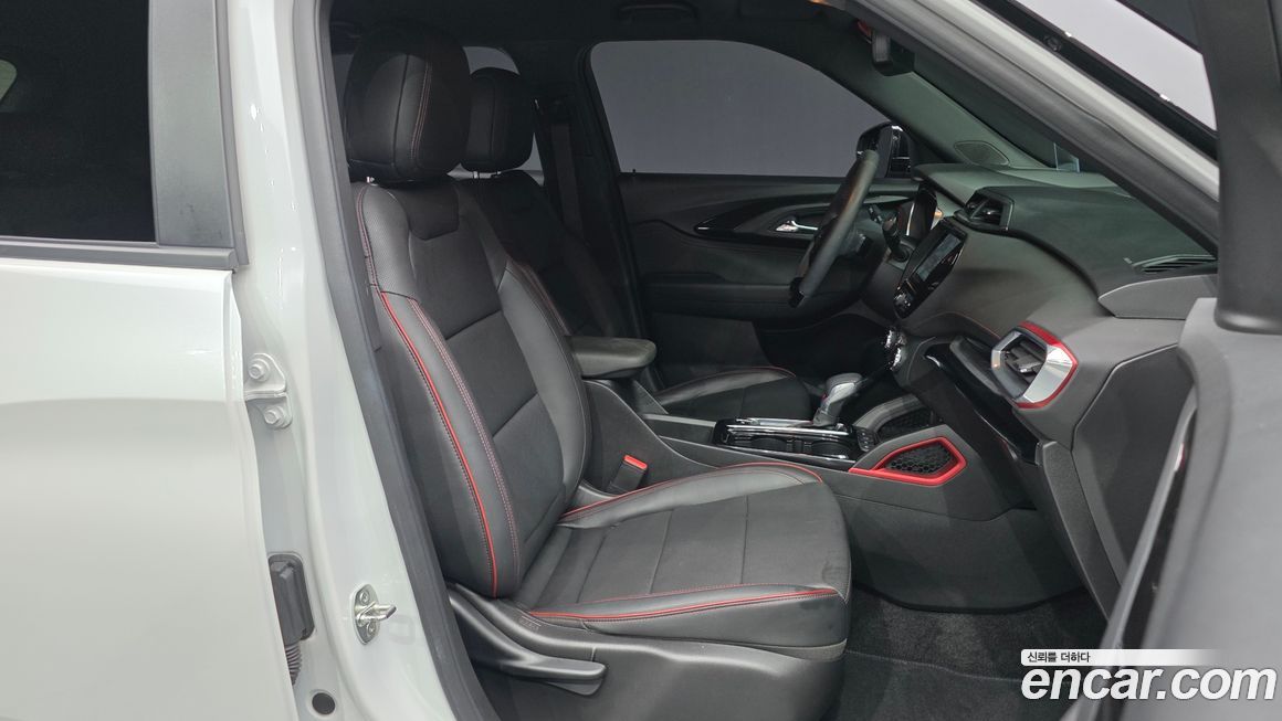 ChevroletGMDaewoo Trailblazer 2022