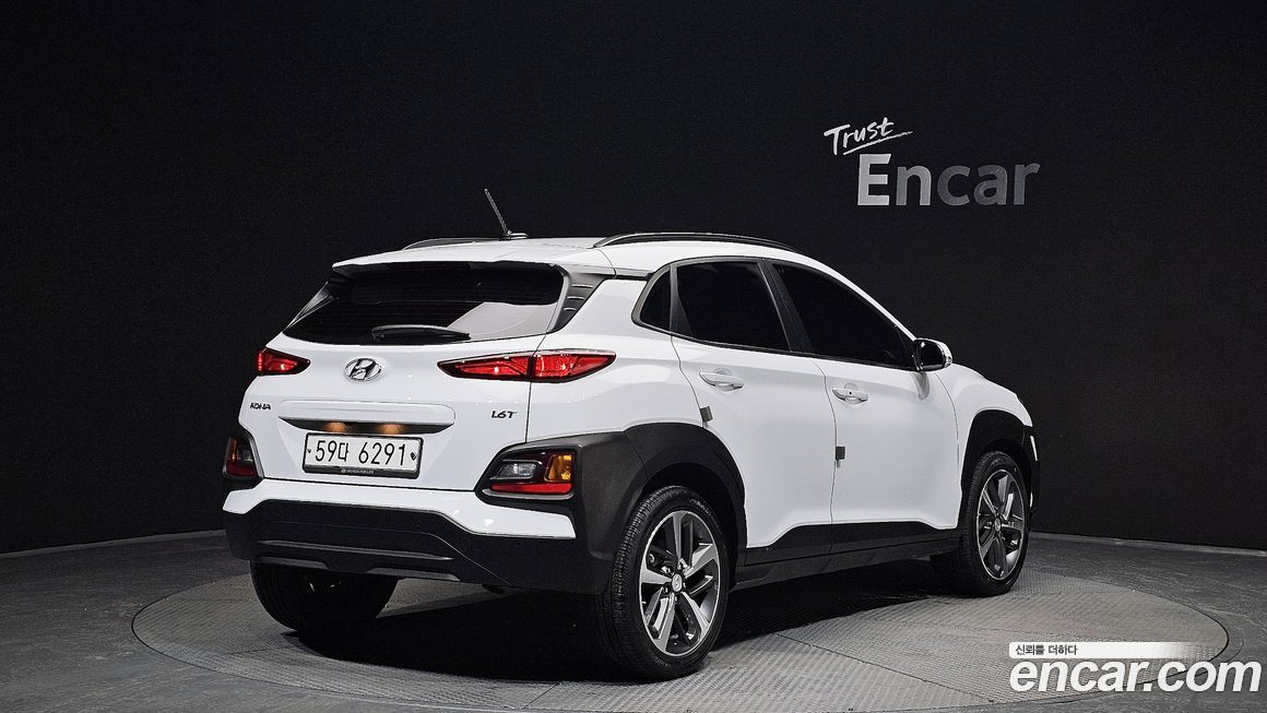 Hyundai Kona 2018