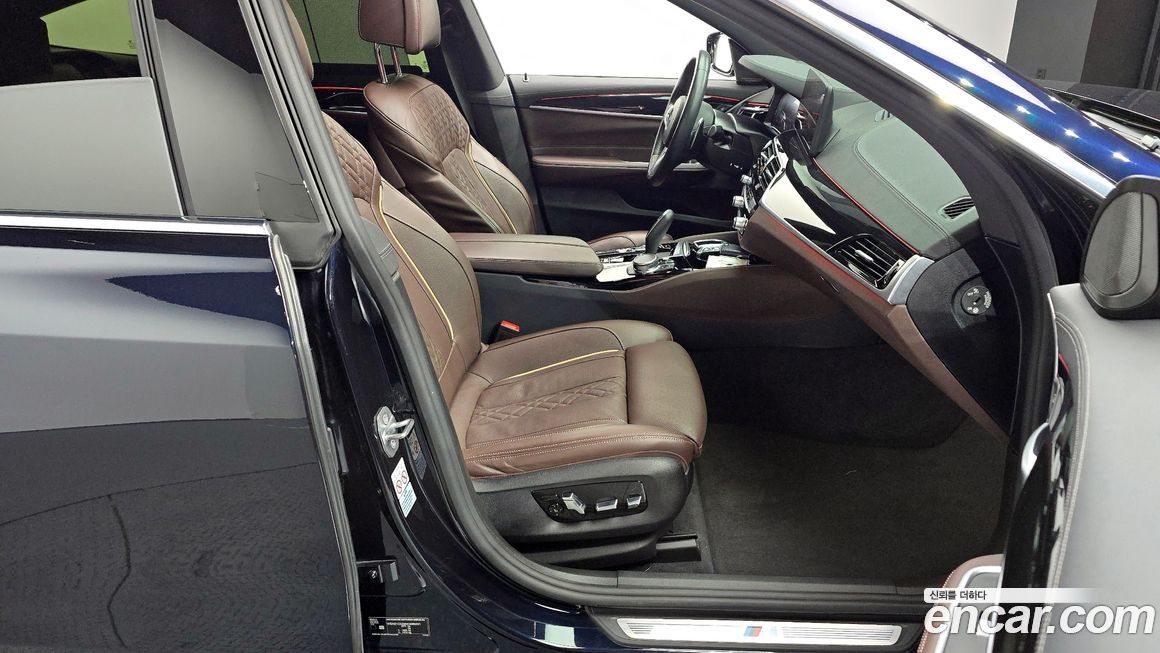 BMW Gran Turismo 2022