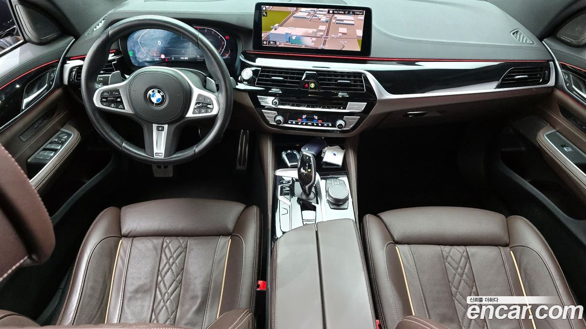BMW Gran Turismo 2022