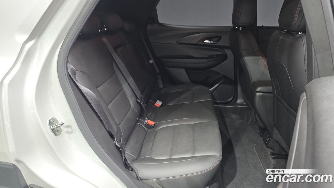 ChevroletGMDaewoo Trailblazer 2022