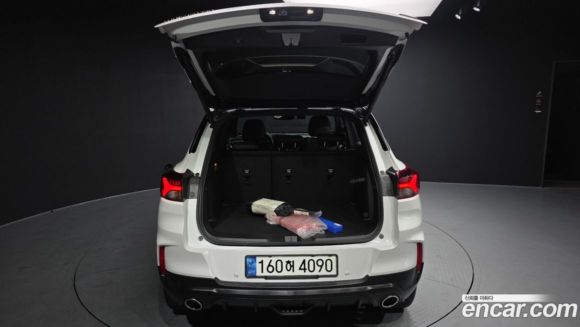 ChevroletGMDaewoo Trailblazer 2022