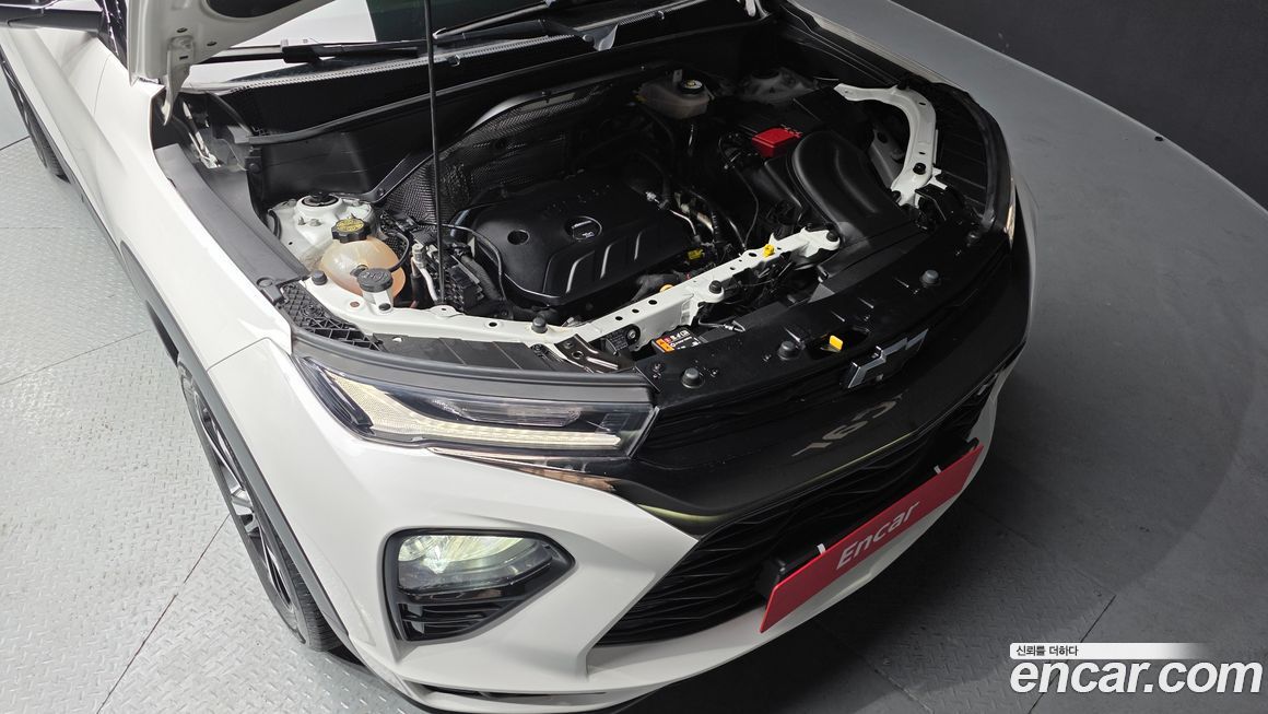 ChevroletGMDaewoo Trailblazer 2022