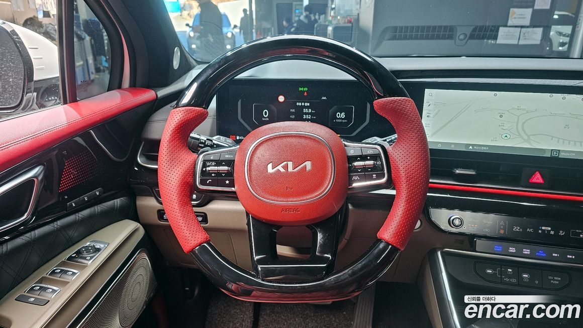 Kia Canival 2025