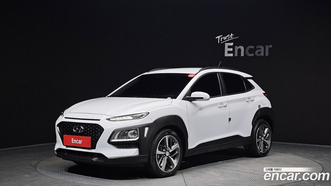 Hyundai Kona 2018