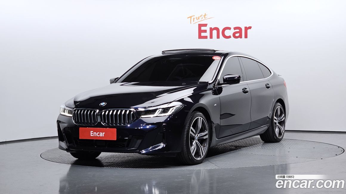 BMW Gran Turismo 2022