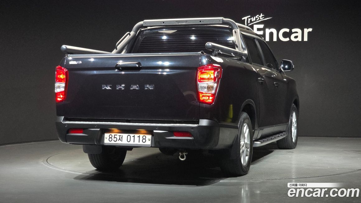 KG_Mobility_Ssangyong Rexton 2020