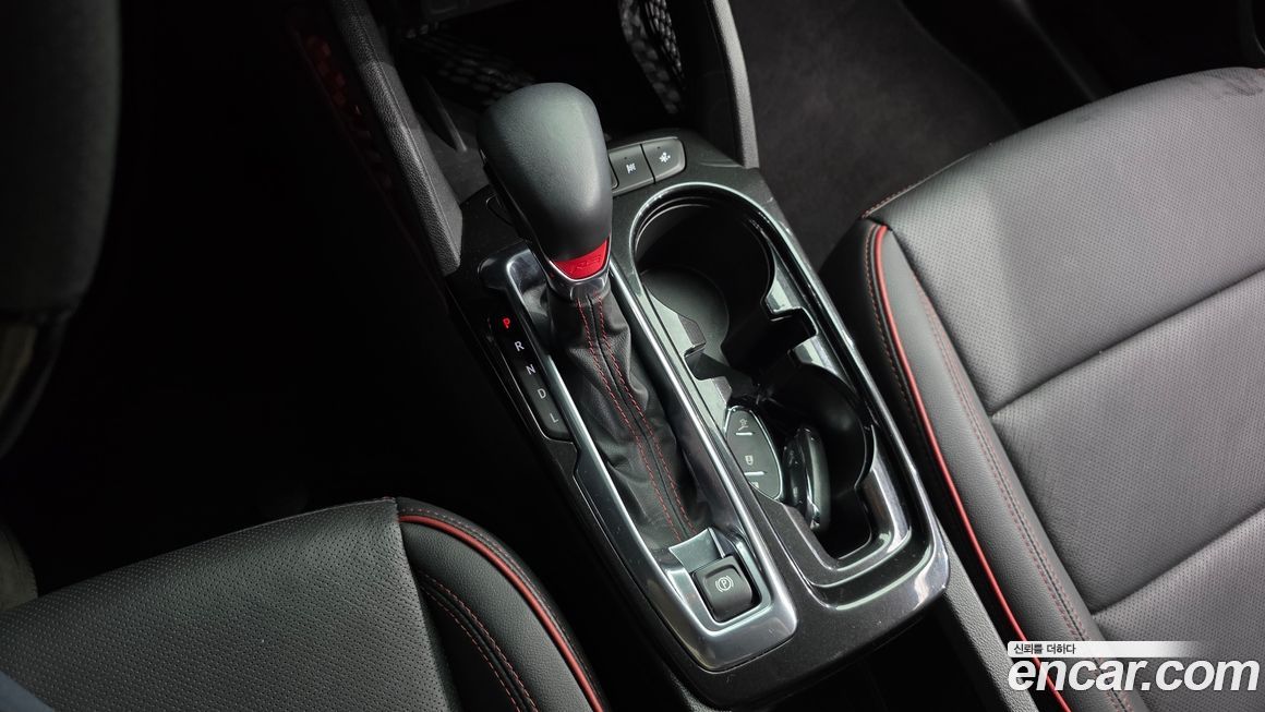 ChevroletGMDaewoo Trailblazer 2022