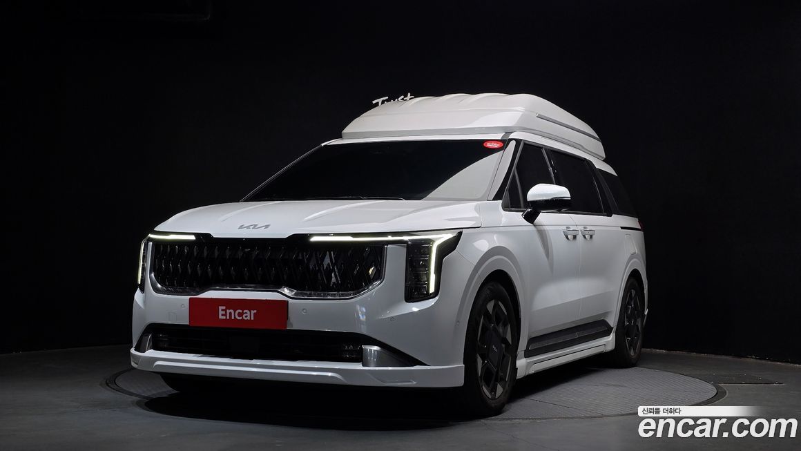 Kia Canival 2025
