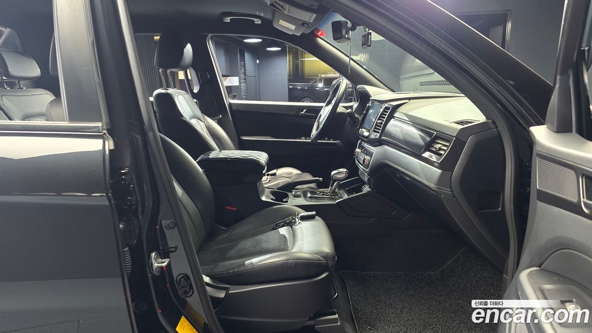 KG_Mobility_Ssangyong Rexton 2020