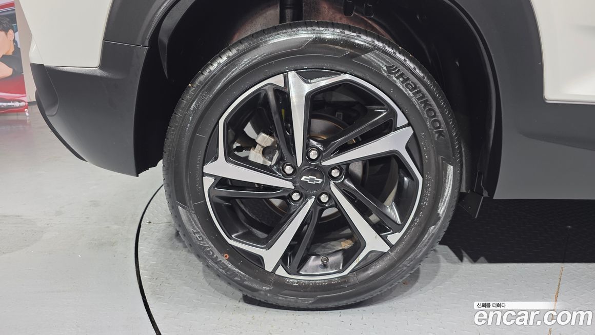 ChevroletGMDaewoo Trailblazer 2022