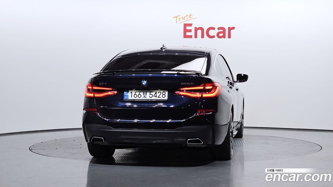 BMW Gran Turismo 2022