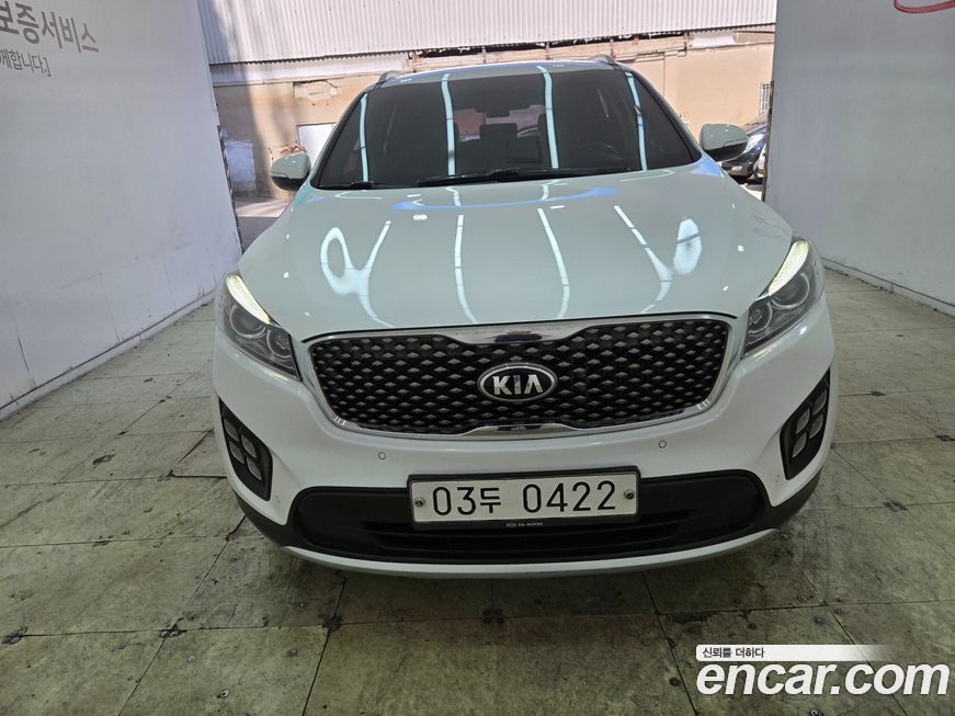 Kia Sorento 2016