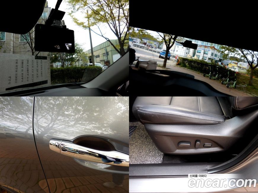 Renault-KoreaSamsung QM6 2021