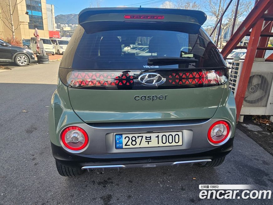 Hyundai Casper 2023