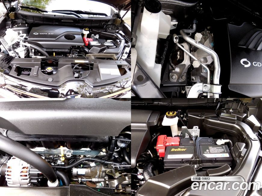 Renault-KoreaSamsung QM6 2021