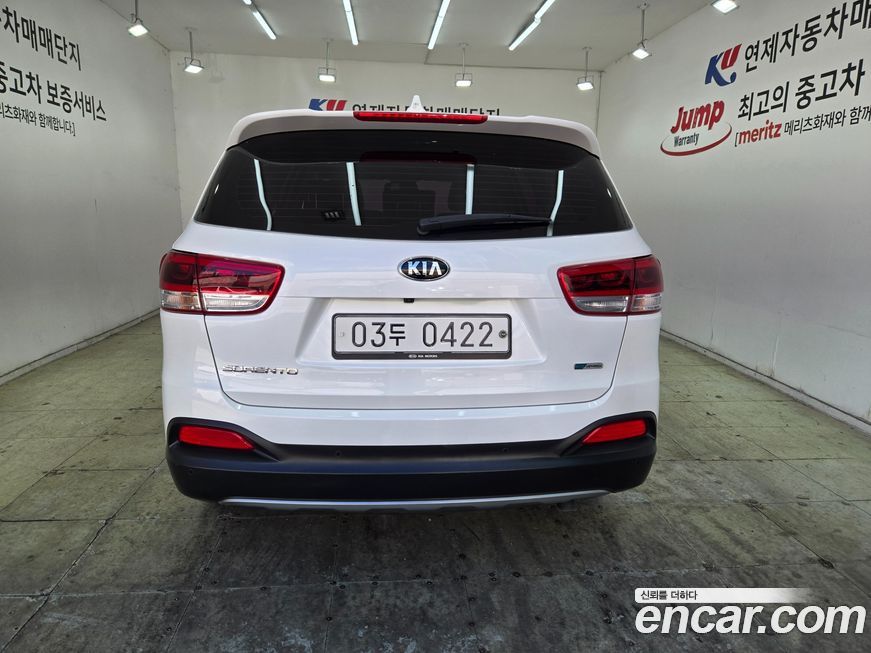 Kia Sorento 2016
