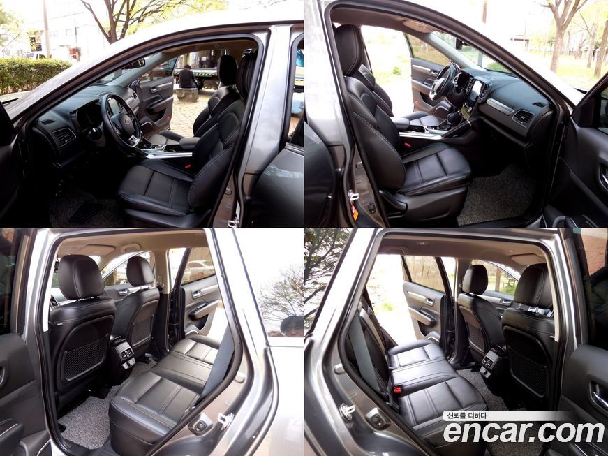 Renault-KoreaSamsung QM6 2021