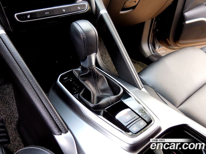 Renault-KoreaSamsung QM6 2021