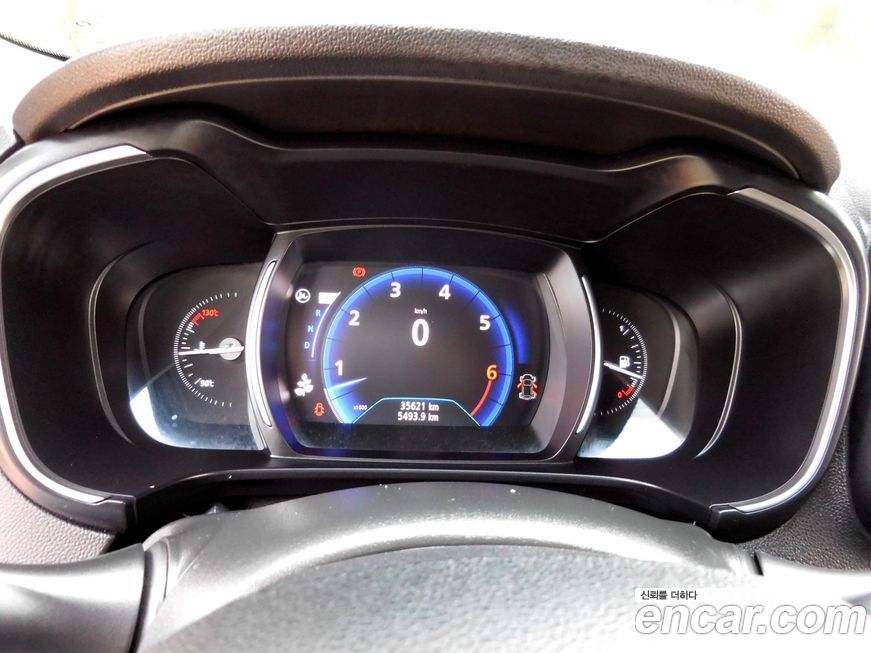 Renault-KoreaSamsung QM6 2021