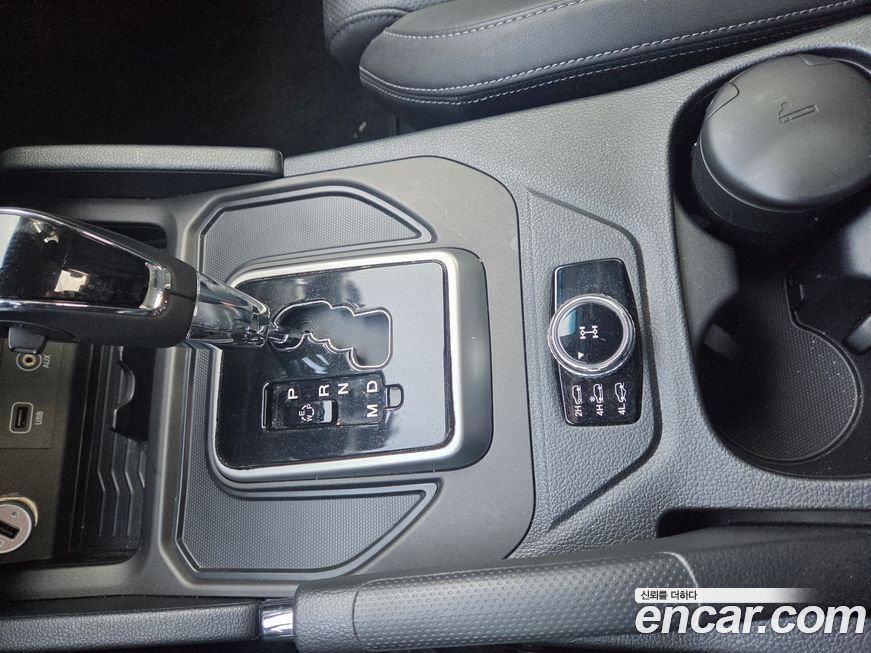 KG_Mobility_Ssangyong Rexton 2019