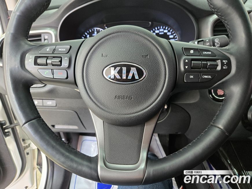 Kia Sorento 2016