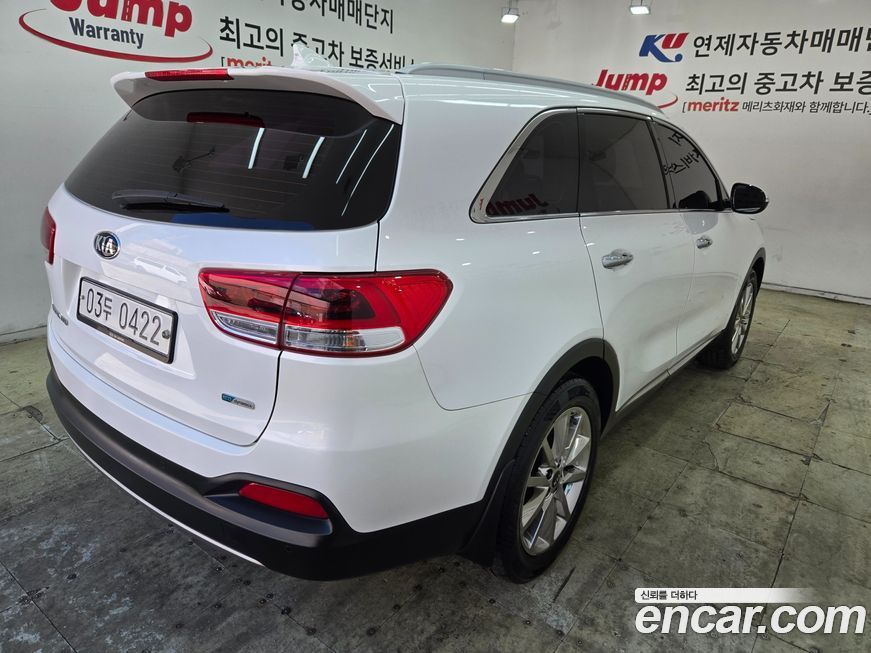 Kia Sorento 2016